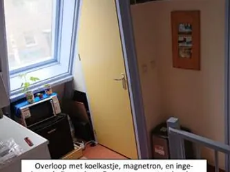 Foto van de Kamer gelegen aan de Madeliefje in Bennekom
