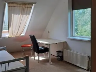 Foto van de Kamer gelegen aan de Schoonenburgsingel in Hoofddorp