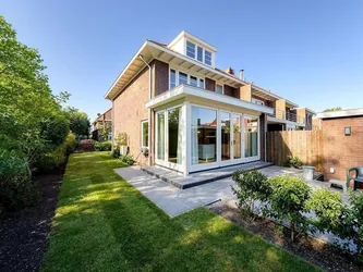 Foto van de Appartement gelegen aan de Burgemeester van Damstraat in Duivendrecht
