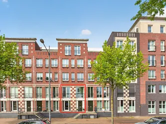 Foto van de Appartement gelegen aan de Suytboulevard in Helmond
