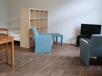 Foto van de Studio gelegen aan de Burghardt van den Berghstraat in Nijmegen