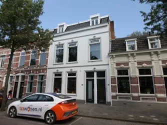 Foto van de Appartement gelegen aan de Zuidsingel in Bergen op Zoom