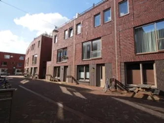 Foto van de Appartement gelegen aan de Grutmolen in Groningen
