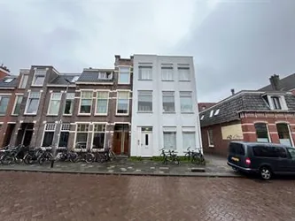 Foto van de Kamer gelegen aan de Helper Oostsingel in Groningen