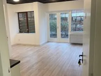 Foto van de Studio gelegen aan de Damsport in Groningen