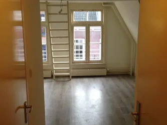 Foto van de Appartement gelegen aan de Oudkerkhof in Utrecht