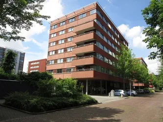 Foto van de Appartement gelegen aan de Kamerlingh Onnesstraat in Amstelveen