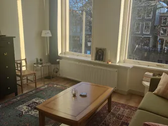 Foto van de Appartement gelegen aan de Oudegracht in Utrecht