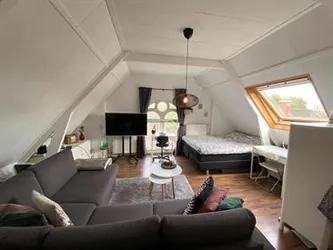 Foto van de Kamer gelegen aan de Oosterweg in Groningen