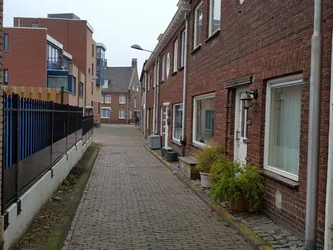 Foto van de Kamer gelegen aan de Molenstraat in Roosendaal