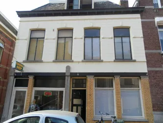 Foto van de Appartement gelegen aan de Molenstraat in Roosendaal