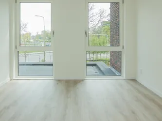 Foto van de Appartement gelegen aan de Roolandweg in Haarlem