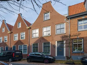 Foto van de Appartement gelegen aan de Gansoordstraat in Naarden