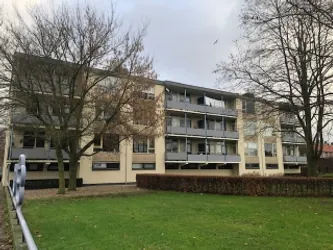 Foto van de Appartement gelegen aan de Pieter Poststraat in Almelo