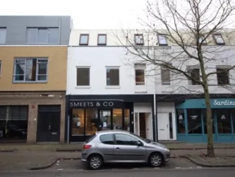 Foto van de Appartement gelegen aan de Goirkestraat in Tilburg