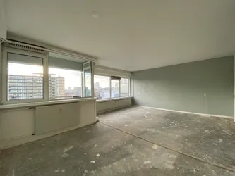 Foto van de Appartement gelegen aan de Kruiskade in Rotterdam
