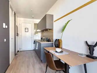 Foto van de Appartement gelegen aan de Reykjavikstraat in Utrecht