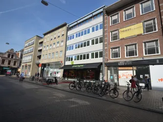 Foto van de Appartement gelegen aan de Grote Markt in Groningen