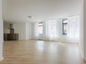 Foto van de Appartement gelegen aan de Muzenstraat in Den Haag