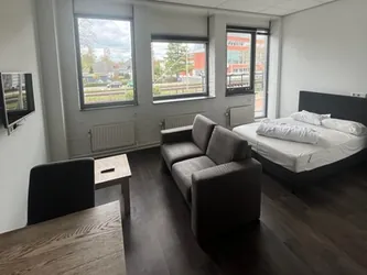 Foto van de Studio gelegen aan de Wierdensestraat in Almelo