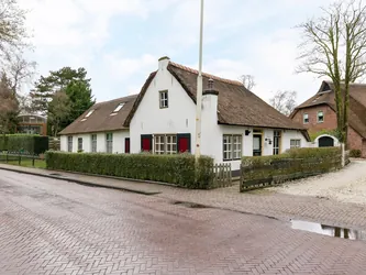 Foto van de Appartement gelegen aan de Smeekweg in Laren