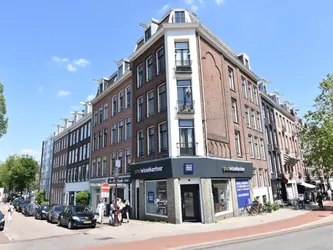 Foto van de Appartement gelegen aan de Ruysdaelkade in Amsterdam