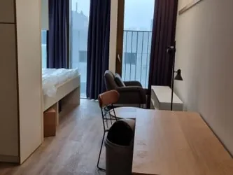 Foto van de Appartement gelegen aan de Pietersbergweg in Amsterdam