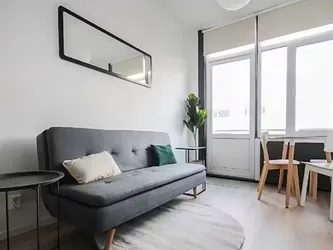Foto van de Studio gelegen aan de Grote Visserijstraat in Rotterdam