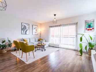Foto van de Appartement gelegen aan de Sumatrakade in Amsterdam