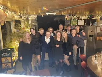 Foto van de Kamer gelegen aan de Calslaan in Enschede