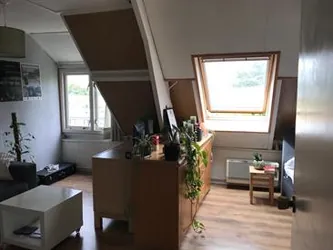 Foto van de Kamer gelegen aan de Nude in Wageningen