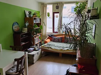 Foto van de Appartement gelegen aan de Wittevrouwensingel in Utrecht