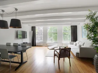 Foto van de Appartement gelegen aan de Keizersgracht in Amsterdam