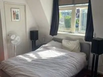 Foto van de Kamer gelegen aan de Oostsingel in Delft