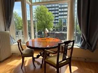 Foto van de Kamer gelegen aan de Eendrachtskade in Groningen