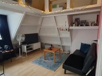 Foto van de Studio gelegen aan de Hessenweg in De Bilt