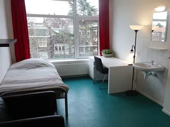 Foto van de Kamer gelegen aan de Voorschoterlaan in Rotterdam
