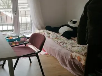 Foto van de Kamer gelegen aan de Montfortanenlaan in Tilburg
