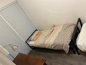 Foto van de Kamer gelegen aan de Van der Hoevenplein in Rotterdam