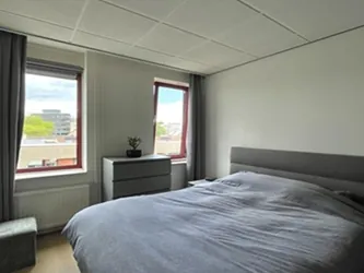 Foto van de Appartement gelegen aan de Tuinstraat in Apeldoorn