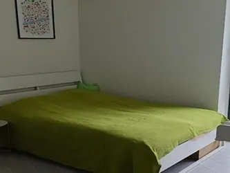 Foto van de Appartement gelegen aan de Parkweg in Ede