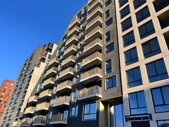 Foto van de Appartement gelegen aan de Mies van der Rohestraat in Hoofddorp