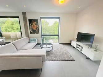 Foto van de Appartement gelegen aan de Hoofdweg in Hoofddorp