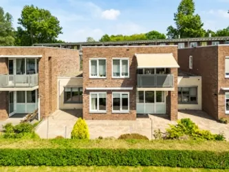 Foto van de Appartement gelegen aan de Zonneweid in Koedijk