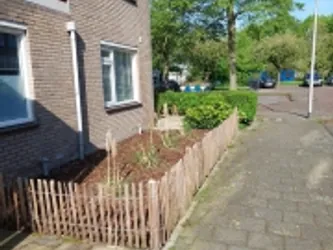Foto van de Appartement gelegen aan de Salviahof in Noordwijk