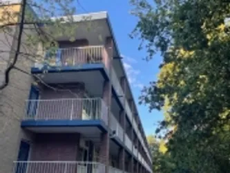 Foto van de Appartement gelegen aan de Anna van Burenlaan in Ede