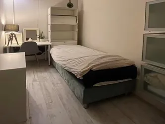 Foto van de Kamer gelegen aan de 's-Gravelandseweg in Schiedam