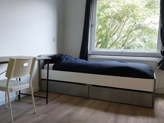 Foto van de Kamer gelegen aan de Merelhoven in Capelle aan den IJssel