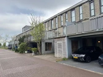 Foto van de Appartement gelegen aan de Deltaweg in Hoofddorp