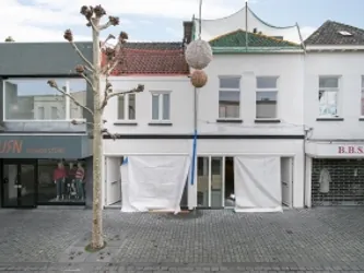 Foto van de Appartement gelegen aan de Sint-Josephstraat in Bergen op Zoom